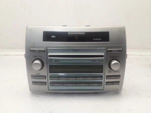 861200F030 SISTEMA AUDIO / RADIO CD / 712944 PARA TOYOTA COROLLA VERSO R1 2.2 - Imagen 1 de 3