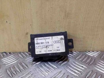 Blocco Allarme AUDI A6 Avant 4B5, C5 4B0951173 2.5 Diesel 110kw 2000 26094834 - Immagine 1 di 3