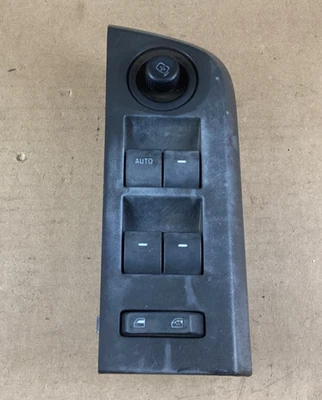 Interruptor maestro del espejo retrovisor de ventana lateral del conductor Ford Edge 2008-2010 641-00343L OEM Foto 1 de 4