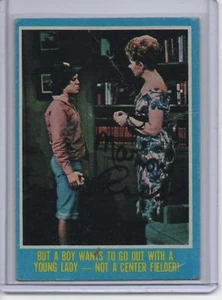 MARION ROSS HAPPY DAYS AUTOGRAPH CARD #33 - Picture 1 of 1