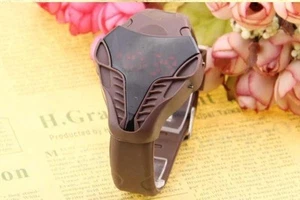 UK SELLER: Dark Gray Black Kids Digital LED Wrist Watch For Boys Silicone Strap - Picture 1 of 1