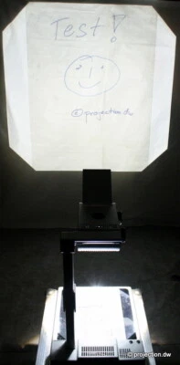 Liesegang Trainer Portable 400|Overheadprojektor OHP Polylux Tageslichtprojektor - Bild 1 von 4