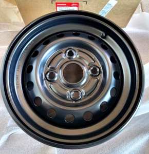 HONDA SXS520, PIONEER 500, 700 NEGRO ACERO DELANTERO RUEDA 12", LLANTA 44650-HL3-A00 - Imagen 1 de 2