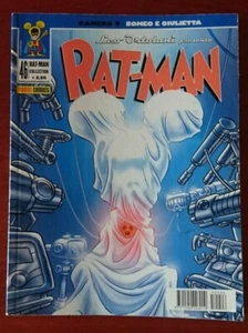 LEO ORTOLANI RATMAN COLLECTION 46 MARVEL ITALIA DICEMBRE 2004 OTTIMO..! - Bild 1 von 1