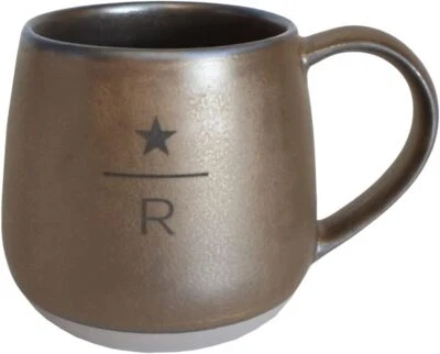 Starbucks Reserve Mug Demi Bronze Mug Cup 355ml Tokyo Nakameguro Exclusive - Image 1 of 4