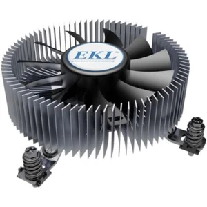Enfriador de CPU factor de forma pequeño zócalo Intel 1156 1155 1150 1151 PWM 84W EKL 21923 - Imagen 1 de 4