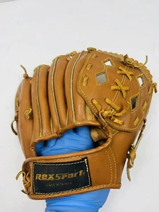 Rex Sport Custom Built 1760 Baseball Glove Deep Grip Pocket Right Hand Thrower - Picture 1 of 11