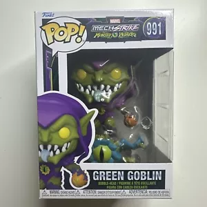 Funko Pop! Vinilo: Marvel - Duende Verde #991 - Imagen 1 de 14