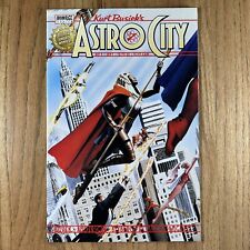 Astro City #1 Volume #2 Alex Ross Cover Homage Comics 1996 NM