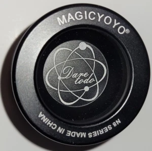 New MAGICYOYO N8 Dare To Do Alloy Aluminum Professional Yo-Yo Toys For Players - Picture 1 of 4