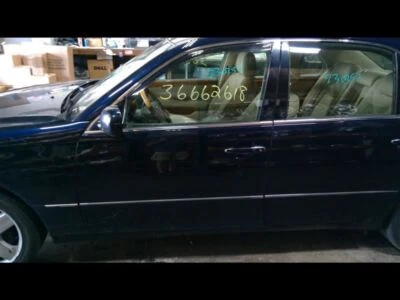 Puerta delantera del conductor con encendido sin llave compatible con 04-06 LEXUS LS430 1148400 Foto 1 de 4