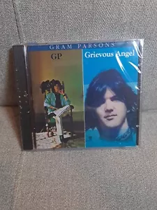 Gram Parsons Grievous Angel - Picture 1 of 2