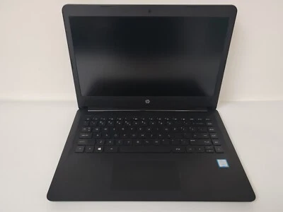 NOTEBOOK HP 14-BP082ND INTEL I3-7100U 16GB RAM 128 GB SSD WIFI WEBCAM - Bild 1 von 4