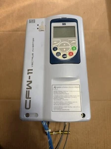 Variable Speed/FrecquenDrive WEG NACFW110013T4ON1Z ANTRIEB CFW110013T4ON1Z | CFW11 - Bild 1 von 5