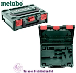 METABO METABOX 118 PARA TALADROS INALÁMBRICOS 12V BS / SB - 626885000 - Imagen 1 de 3