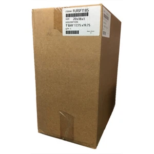 Filtros de aire Trane FLRSF1185 18x20x1 (17,75x19,75x,75 tamaño real) estuche de (12) - Imagen 1 de 1