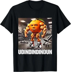 Udindindindun - Italian Brainrot Meme T-Shirt - Picture 1 of 4
