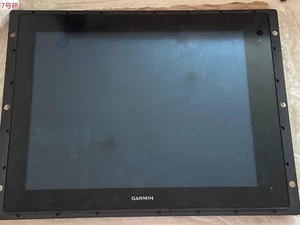 Garmin GPSmap 8215 Marine MFD Display LCD Touch Screen Assembly - Picture 1 of 8