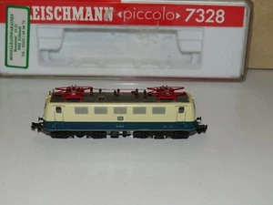 N Fleischmann 7328 Elektrolok BR 141 128-9 DB digital SELECTRIX TOP OVP 3804 - Bild 1 von 6