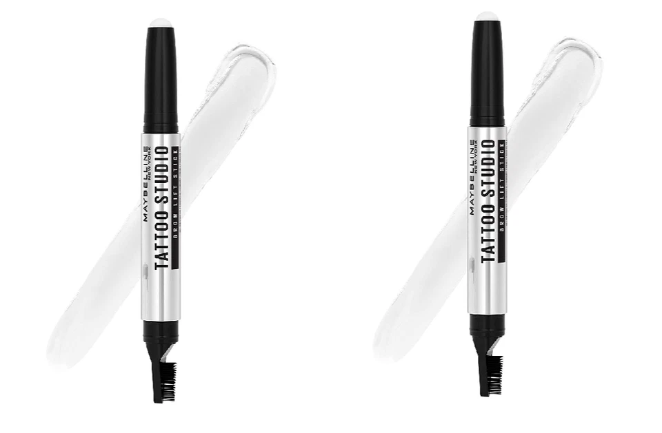 2 - Maybelline TattooStudio Brow Lift Stick Makeup with Wax Conditioning Complex - Image 1 of 1