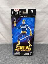 Marvel Legends 6  Guardians of the Galaxy Star-Lord Comics Version