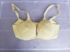 VICTORIA'S SECRET 36D LOGO VINTAGE RARE Cotton SIGNATURE FULL COVERAGE BRA - Picture 1 of 4