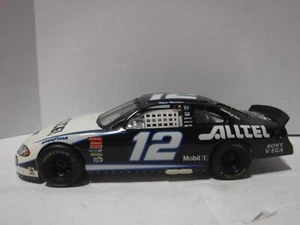 Ryan Newman #12 Alltel Sony 2000 Dodge R/T Hot Wheels 1:24 033123DMT2 - Picture 1 of 3