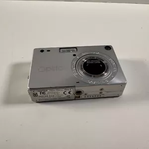 PENTAX Optio 3.2 MP Digital Compact Camera - Untested - Picture 1 of 11