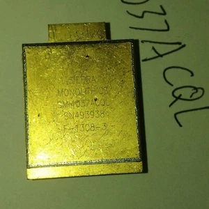 1 pieza Transistor SIERRA SMI4037ACQL RF MOS Especializado en Tubo de Alta Frecuencia - Imagen 1 de 1