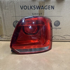 VW POLO 6R MK5 2009-14 DRIVERS RIGHT OFFSIDE REAR LAMP TAIL LIGHT 6R0945096 - Picture 1 of 4