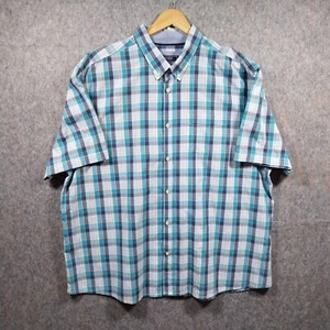 Maine Mens Casual Shirt Regular Fit 2XL - Picture 1 of 9