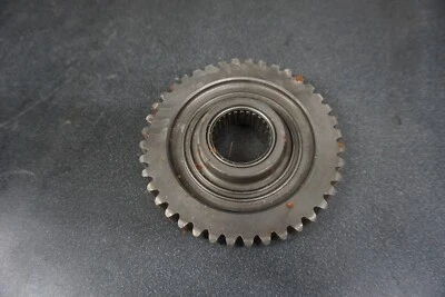 Engranaje de piñón accionado por cadena Yamaha 2004-2022 40T 8FB-47587-00-00 Apex SX RX Foto 1 de 3