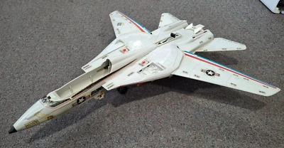 De colección 1983 GI Joe ARAH A Real American Hero 3 y 3/4" Jet Skystriker incompleto Foto 1 de 4