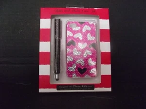 Funda Stylus Plus 2013 compatible con diseño Tri-Coastal I Phone 4/4S - Imagen 1 de 2