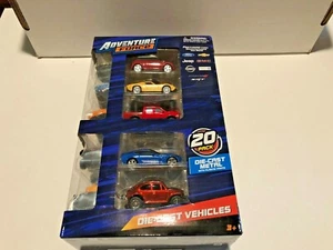 Adventure Force Die-Cast Vehicle Assortment 20 Pack NEW - Picture 1 of 5