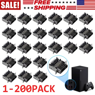 Wholesale New Replacement HDMI Connector Port Socket For Xbox Series X USA - Image 1 of 4
