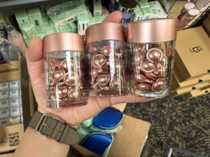Elizabeth Arden Hyaluronic Acid Ceramide Capsules Hydra Plumping Serum 90 Caps - Picture 1 of 7