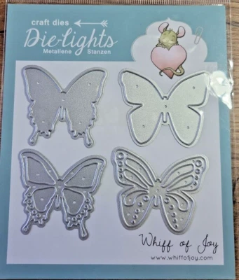 Memory Box Style - Schmetterlinge, 1531, 1384, 1319, 1153, 1334, 1128 - Bild 1 von 4