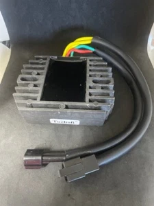 Voltage Regulator Rectifier For Suzuki DR400 - Z400S FREE SHIPPING b - Picture 1 of 4