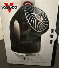 Vornado Flippi V10 Personal Air Circulator Fan Gray