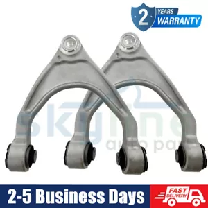 Pair Front Upper Left & Right Control Arms For Maserati Levante M161 AWD 17-22 - Picture 1 of 6