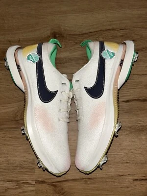 ZAPATOS DE GOLF NIKE AIR ZOOM VICTORIA TOUR 3 NRG SIEMPRE FRESCOS JÓVENES TALLA 4 NUEVOS RAROS Foto 1 de 4