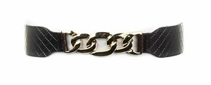 b.belt Giorgia Belt W75 Gürtel Accessoire Bison Brown Braun Neu - Bild 1 von 2