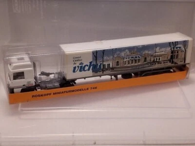 🛑Renault R340 Intercooler Sattelzug Vichy 1:87 Roskopf 745 #113 3 - Bild 1 von 4