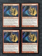 4x Battle-Rattle Shaman | NM | Rise of Eldrazi | MTG Magic The Gathering