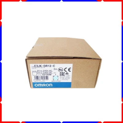 E3JK-DR12-C E3JK-RP12-C E3JK-RR11-C E3JK-RR12-C E3JK-TR11-C E3JK-TR12-C Omron - Image 1 of 4