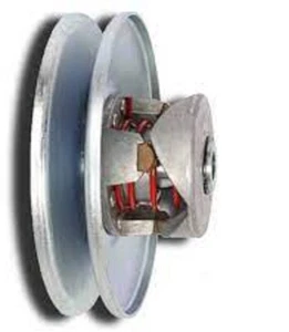 GO KART MINI BIKE 30 SERIES TORQUE CONVERTER 5/8" CLUTCH DRIVEN ASYMMETRIC 7" - Picture 1 of 1