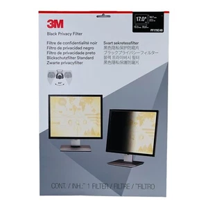 3M Privacy Filter for 17" Monitor, PF170C4B - Picture 1 of 8