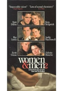 Women and Men 2 (VHS, 1992) - Bild 1 von 1