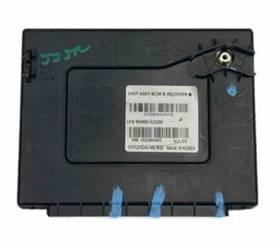 Hyundai Sonata 2015 2017 carrocería módulo de control conjunto OEM 95400C2100 Foto 1 de 4